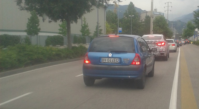 Bmw X6 M 2014: le foto spia