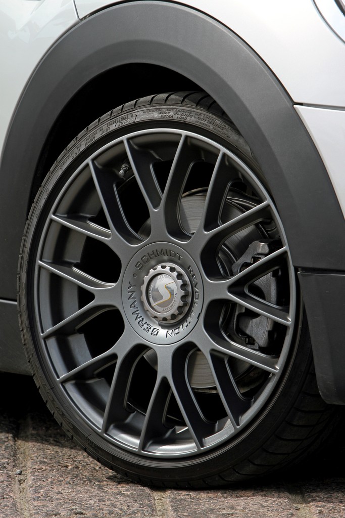 Mini Cooper S 2014 by Maxi-Tuner