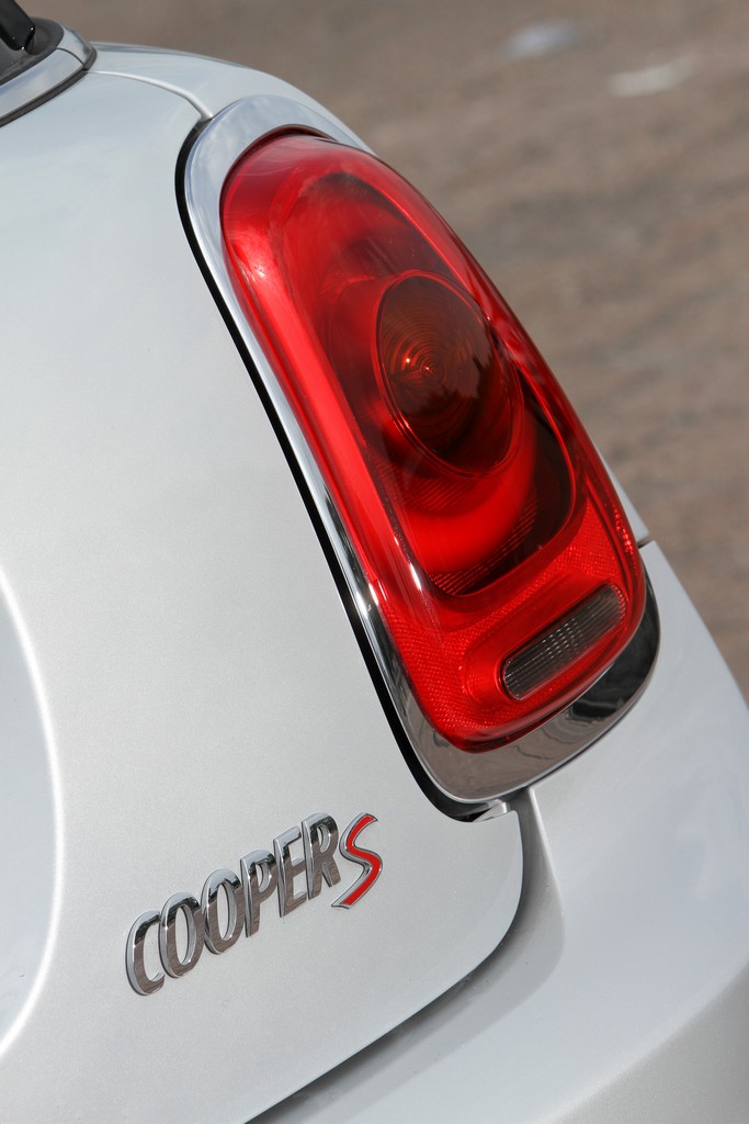 Mini Cooper S 2014 by Maxi-Tuner