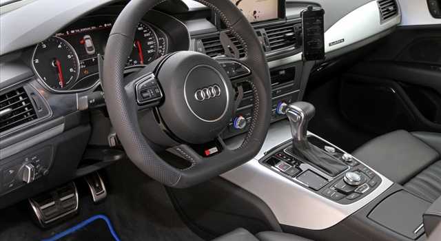 Audi A7 Sportback 3.0 TDI by MR Racing