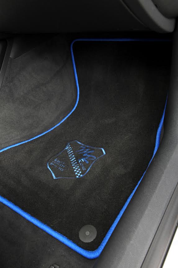 Audi A7 Sportback 3.0 TDI by MR Racing