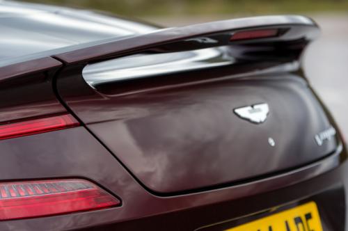 Aston Martin: nuove Vanquish e Rapide S