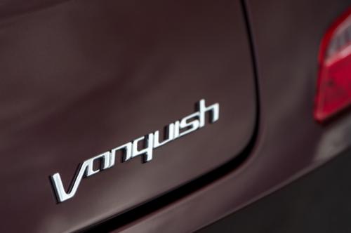 Aston Martin: nuove Vanquish e Rapide S