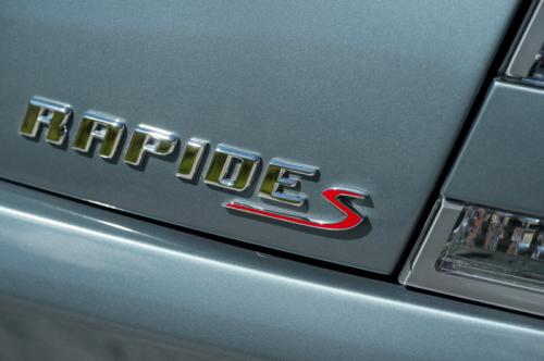Aston Martin: nuove Vanquish e Rapide S