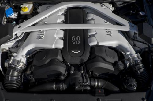 Aston Martin: nuove Vanquish e Rapide S