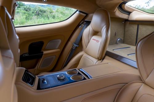 Aston Martin: nuove Vanquish e Rapide S