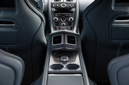 Aston Martin: nuove Vanquish e Rapide S