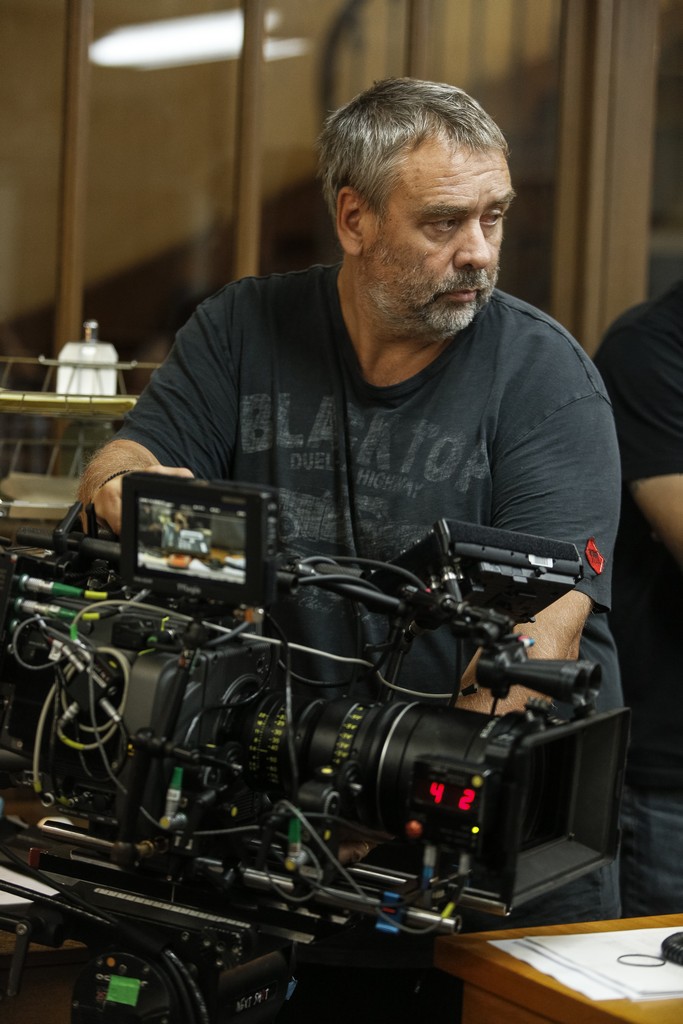 Peugeot 308 protagonista in Lucy, di Luc Besson
