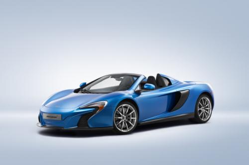 McLaren P1 e 650 S Special Operations