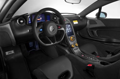 McLaren P1 e 650 S Special Operations
