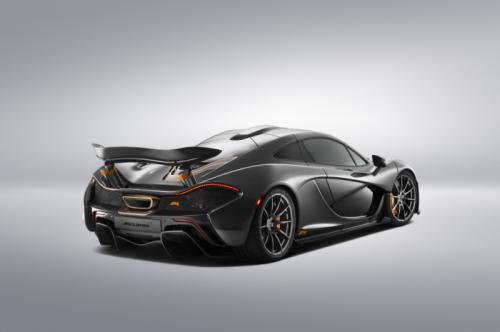 McLaren P1 e 650 S Special Operations