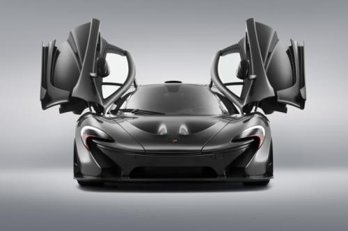 McLaren P1 e 650 S Special Operations