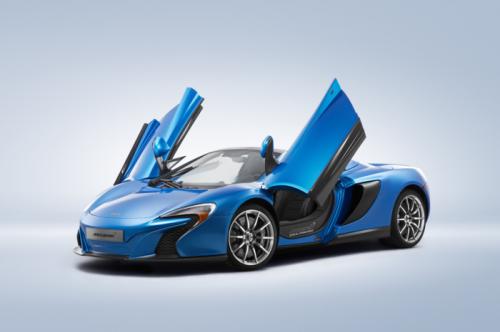 McLaren P1 e 650 S Special Operations
