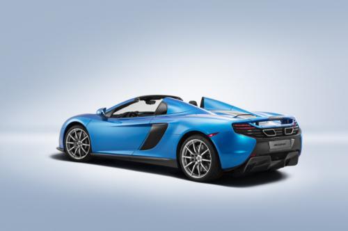 McLaren P1 e 650 S Special Operations