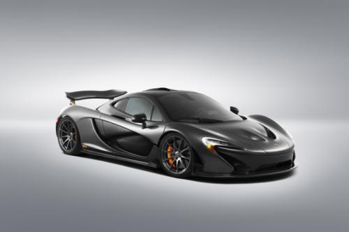 McLaren P1 e 650 S Special Operations