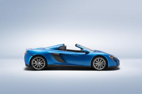 McLaren P1 e 650 S Special Operations