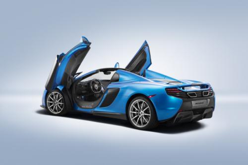 McLaren P1 e 650 S Special Operations