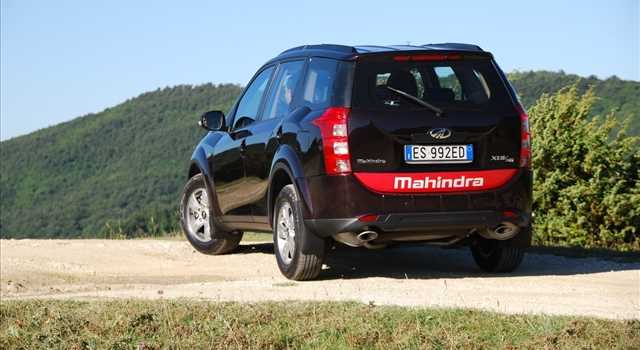 Mahindra XUV500 FWD: la prova su strada