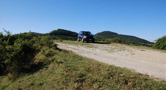 Mahindra XUV500 FWD: la prova su strada