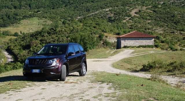 Mahindra XUV500 FWD: la prova su strada