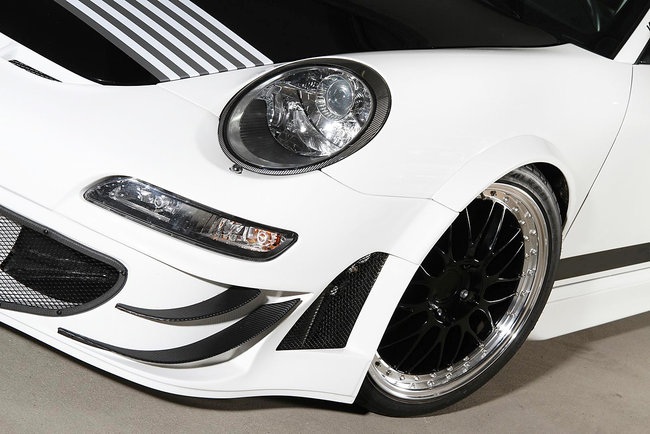 Porsche 911 by Ingo Noak Tuning