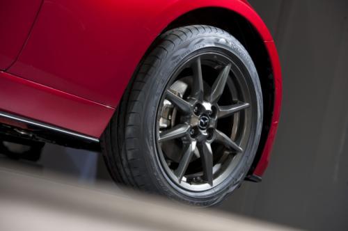 Nuova Mazda MX-5 2015