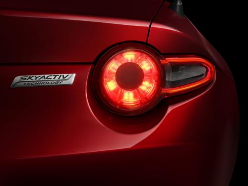 Nuova Mazda MX-5 2015