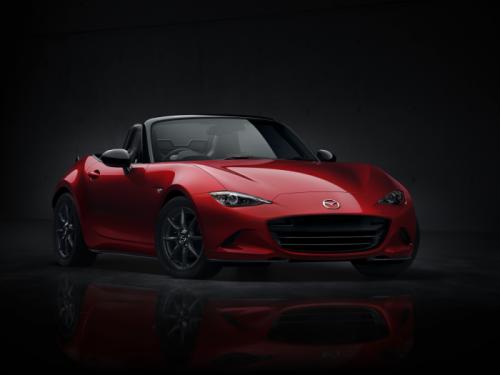 Nuova Mazda MX-5 2015