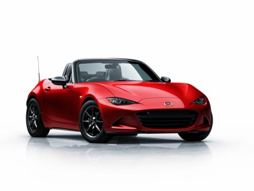 Nuova Mazda MX-5 2015