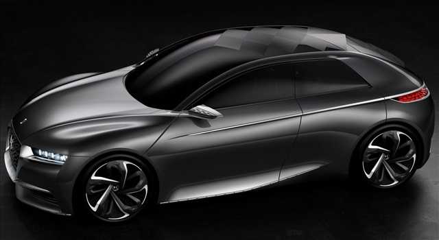 Citroen DS Divine Concept: immagini ufficiali