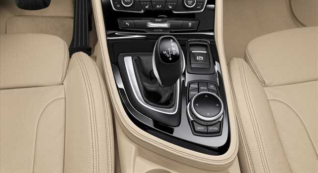 BMW Serie 2 Active Tourer: nuove immagini