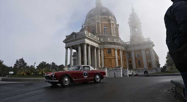 Maserati Centennial Gathering day 3