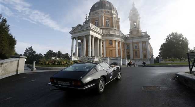 Maserati Centennial Gathering day 3