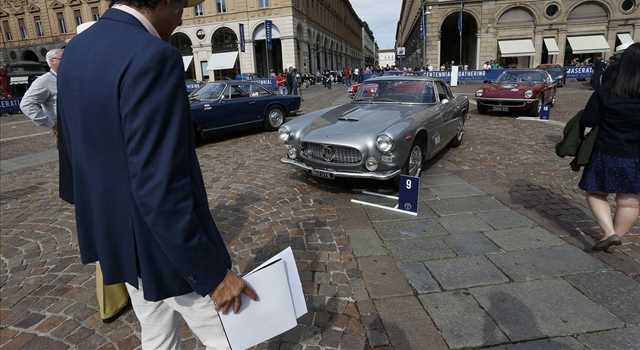 Maserati Centennial Gathering day 3