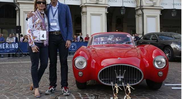 Maserati Centennial Gathering day 3