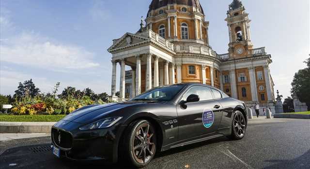 Maserati Centennial Gathering day 3