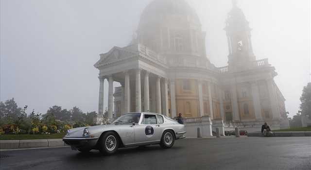Maserati Centennial Gathering day 3