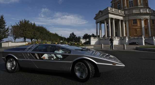 Maserati Centennial Gathering day 3