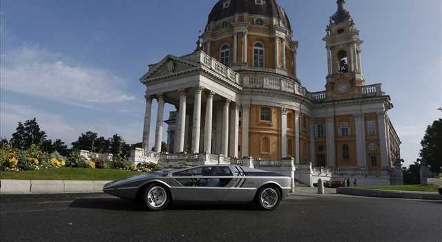 Maserati Centennial Gathering day 3