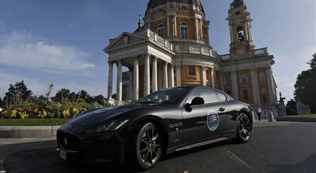 Maserati Centennial Gathering day 3