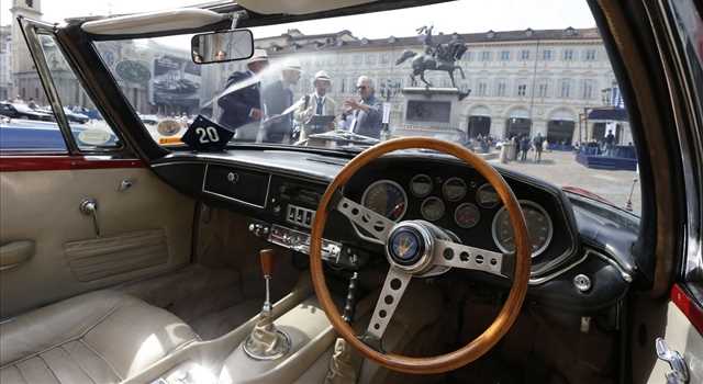 Maserati Centennial Gathering day 3