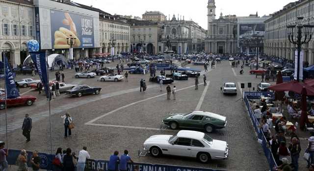 Maserati Centennial Gathering day 3