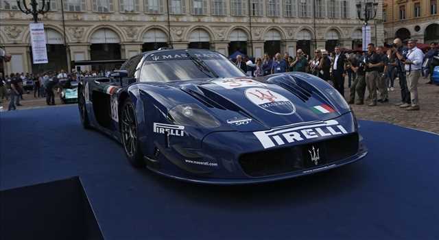 Maserati Centennial Gathering day 3