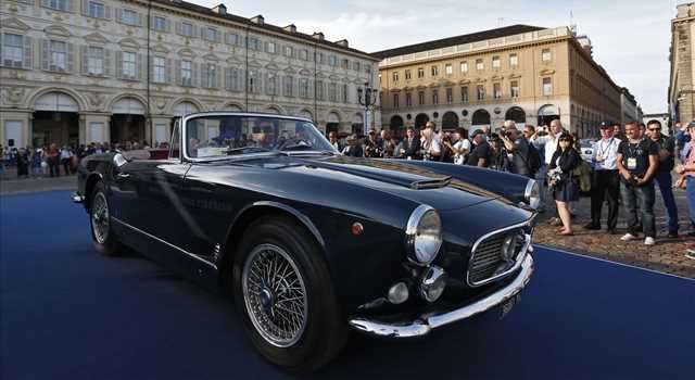 Maserati Centennial Gathering day 3