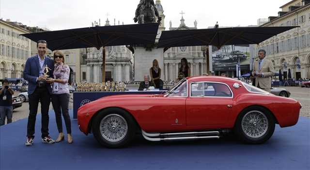 Maserati Centennial Gathering day 3