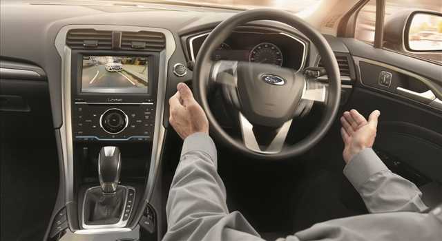 Ford Mondeo 2014: foto ufficiali