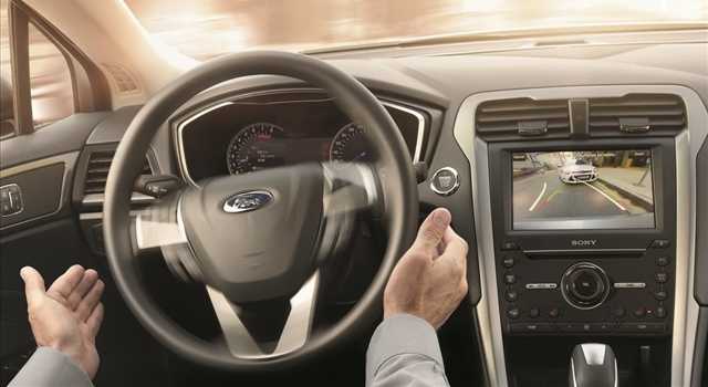 Ford Mondeo 2014: foto ufficiali