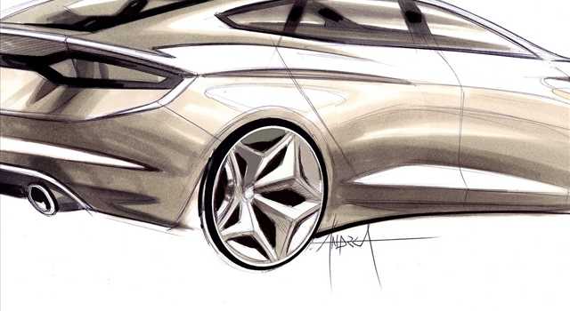 Ford Mondeo 2014: foto ufficiali