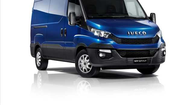 Nuovo Iveco Daily 2014