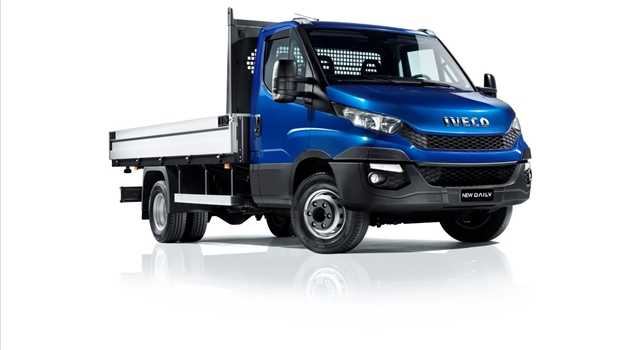 Nuovo Iveco Daily 2014